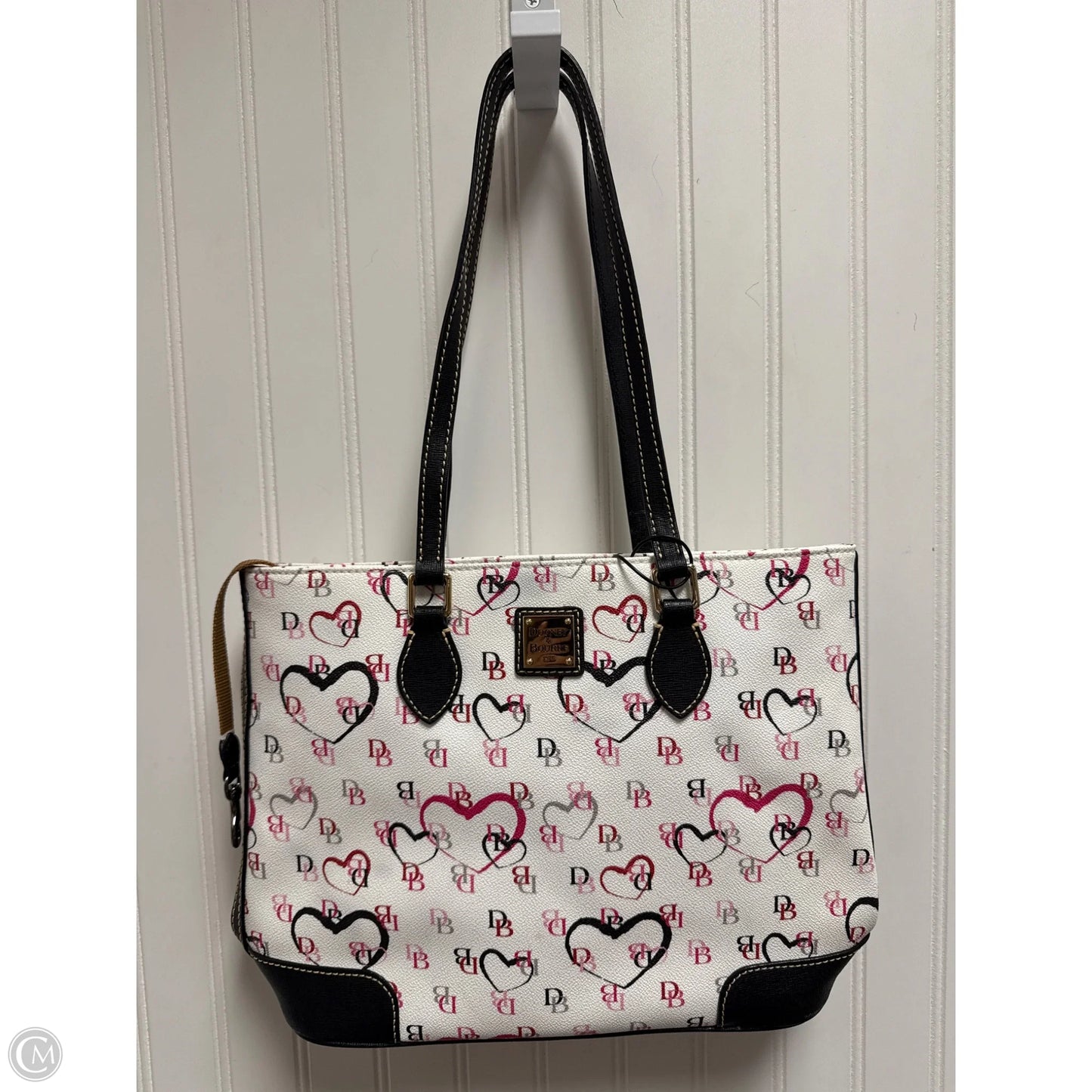 Handbag Designer By Dooney And Bourke, Size: Medium
