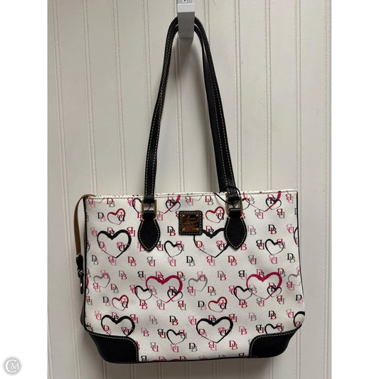 Handbag Designer By Dooney And Bourke, Size: Medium