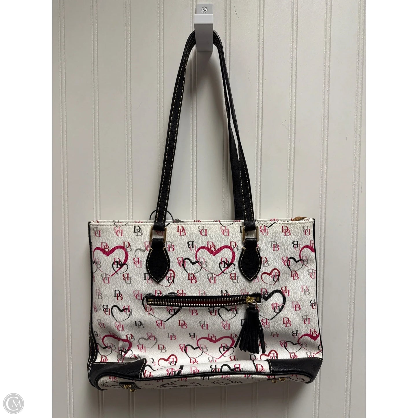 Handbag Designer By Dooney And Bourke, Size: Medium