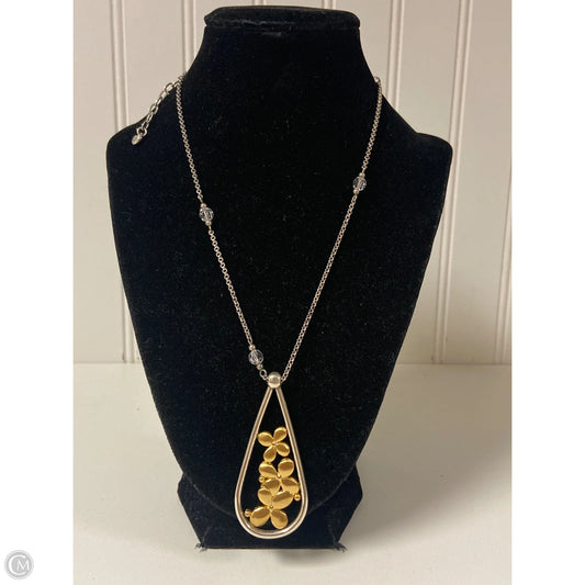 Necklace Pendant By Brighton, Size: 1