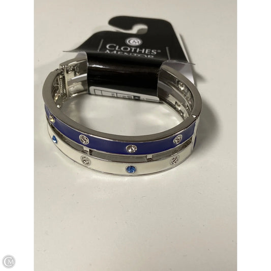 Bracelet Bangle By Clothes Mentor, Size: 1
