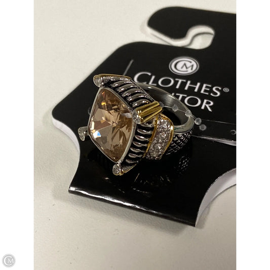 Ring Statement By Clothes Mentor, Size: 6