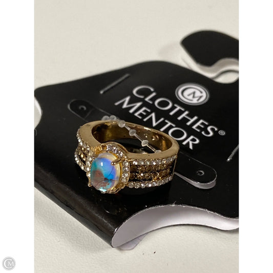 Ring Sterling Silver By Cmc, Size: 7