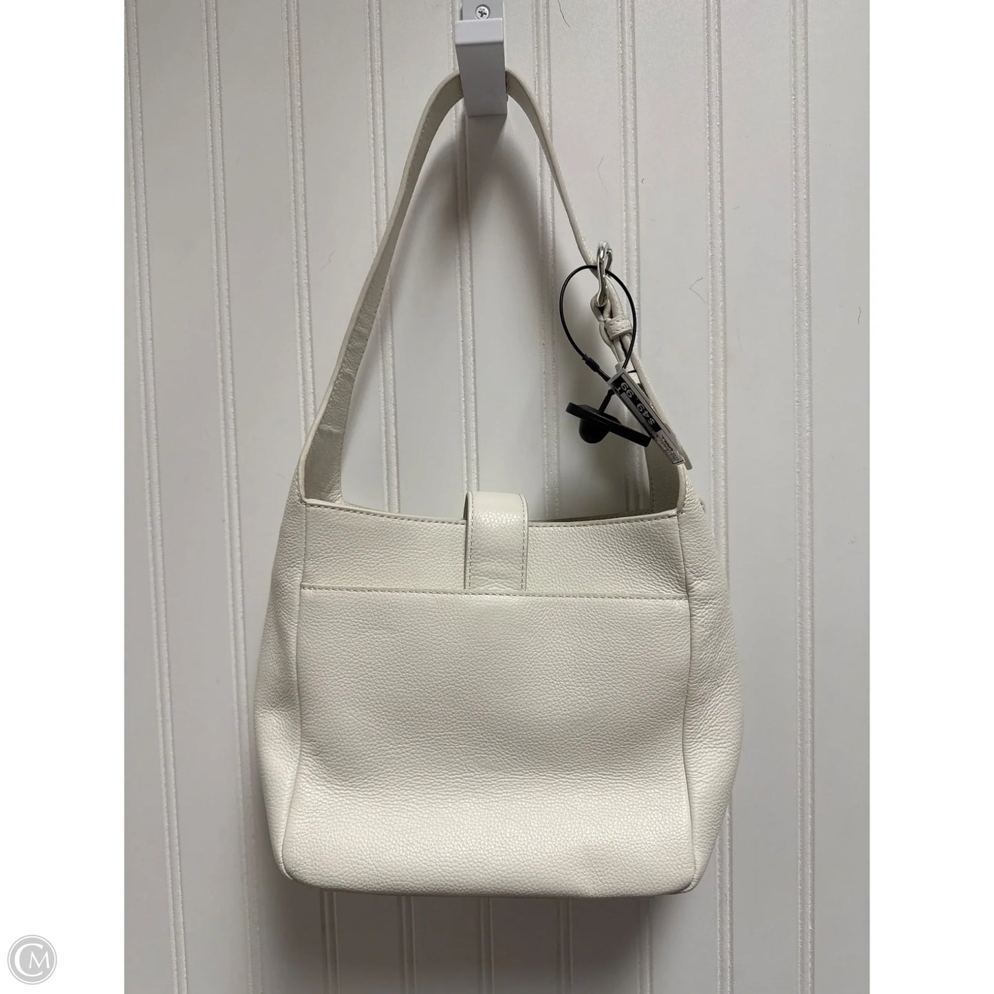 Handbag Leather By Brighton, Size: Small