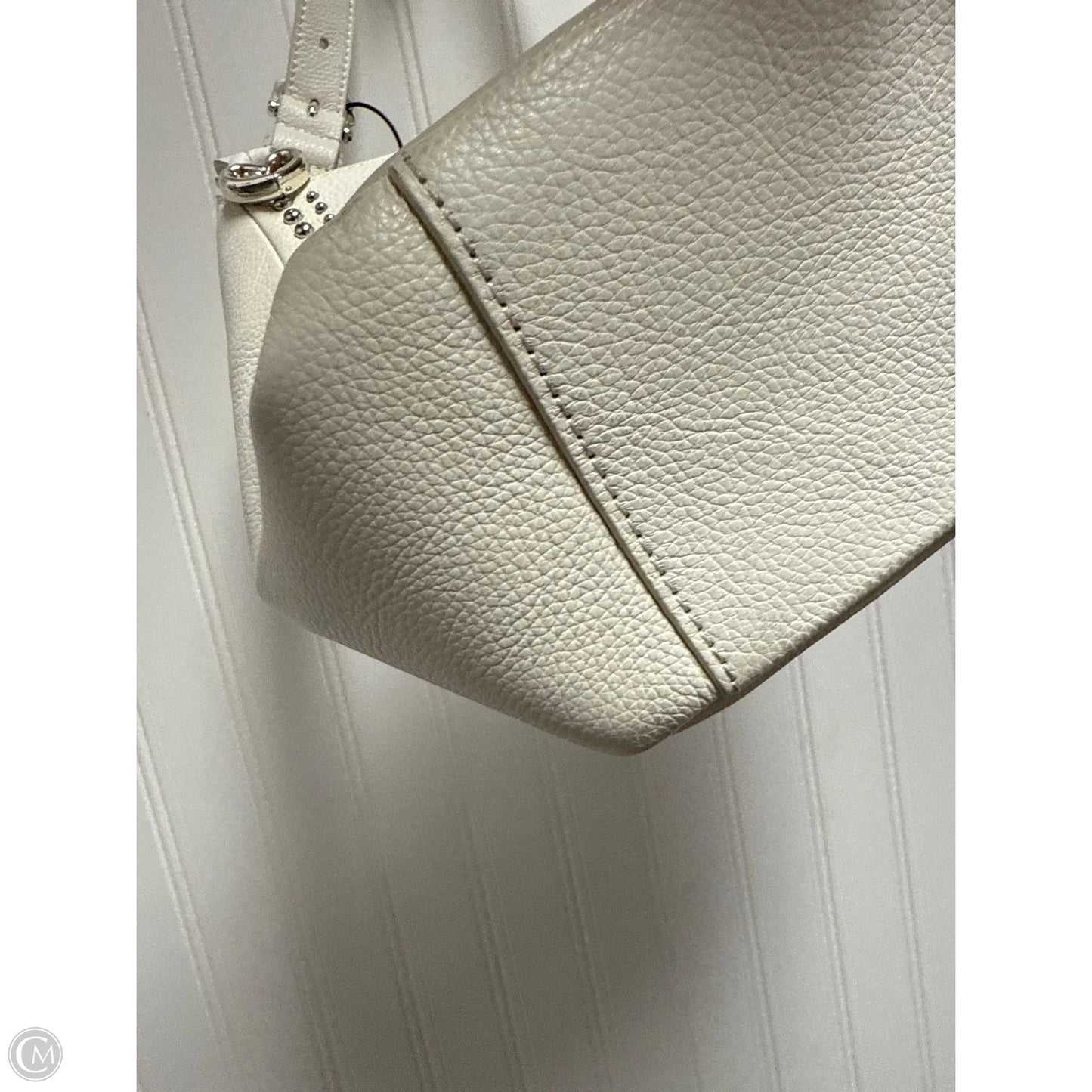 Handbag Leather By Brighton, Size: Small