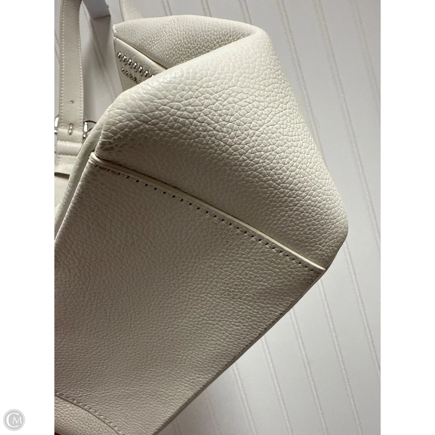 Handbag Leather By Brighton, Size: Small
