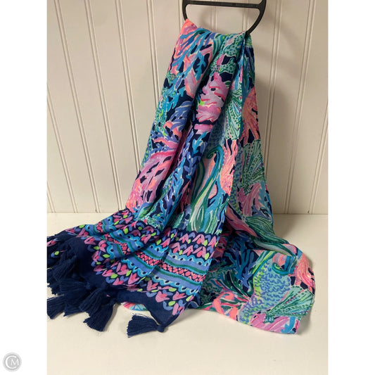Scarf Designer By Lilly Pulitzer