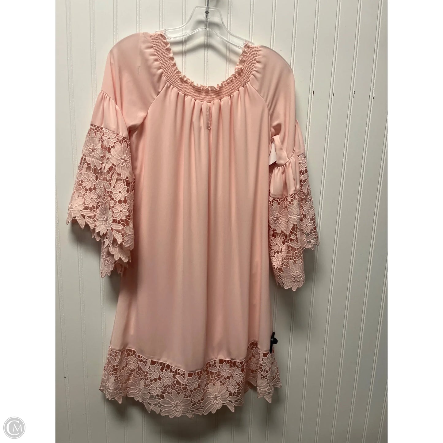 Dress Party Short By Joseph Ribkoff In Pink, Size: Sp
