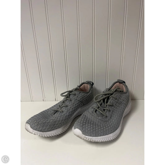 Shoes Sneakers By Cmf In Grey, Size: 8.5