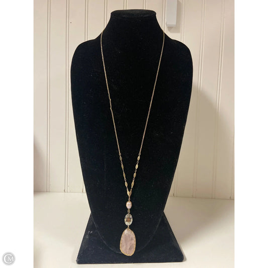 Necklace Pendant By Loft, Size: 1