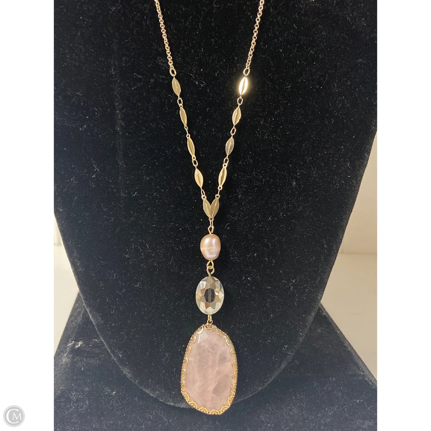 Necklace Pendant By Loft, Size: 1