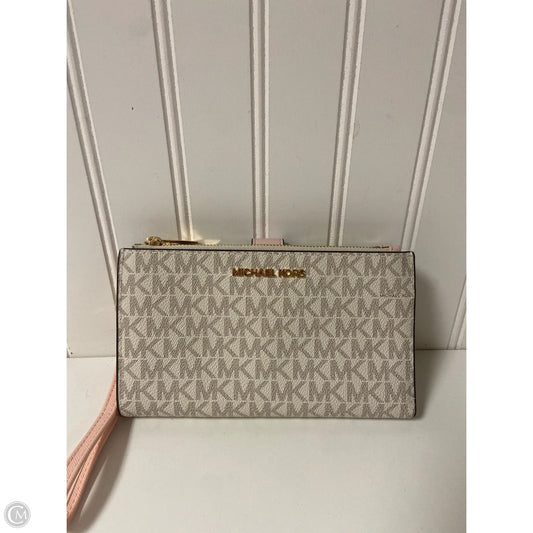 Wristlet Designer By Michael Kors, Size: Large