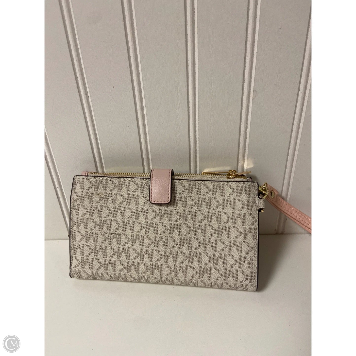 Wristlet Designer By Michael Kors, Size: Large