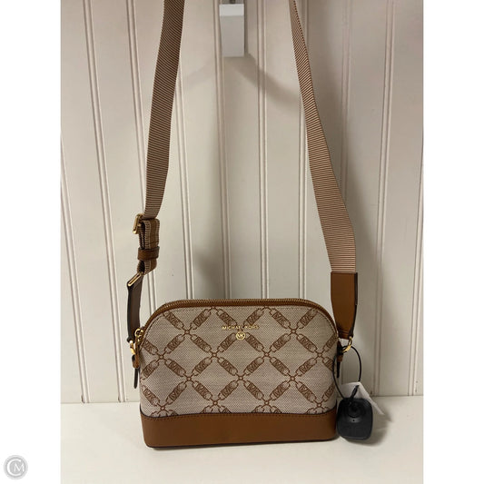 Crossbody Designer By Michael Kors, Size: Small