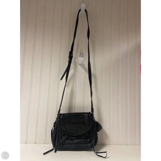 Crossbody Leather By Aimee Kestenberg, Size: Small