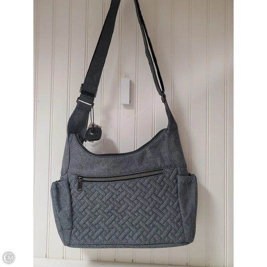 Handbag By Lugg, Size: Medium