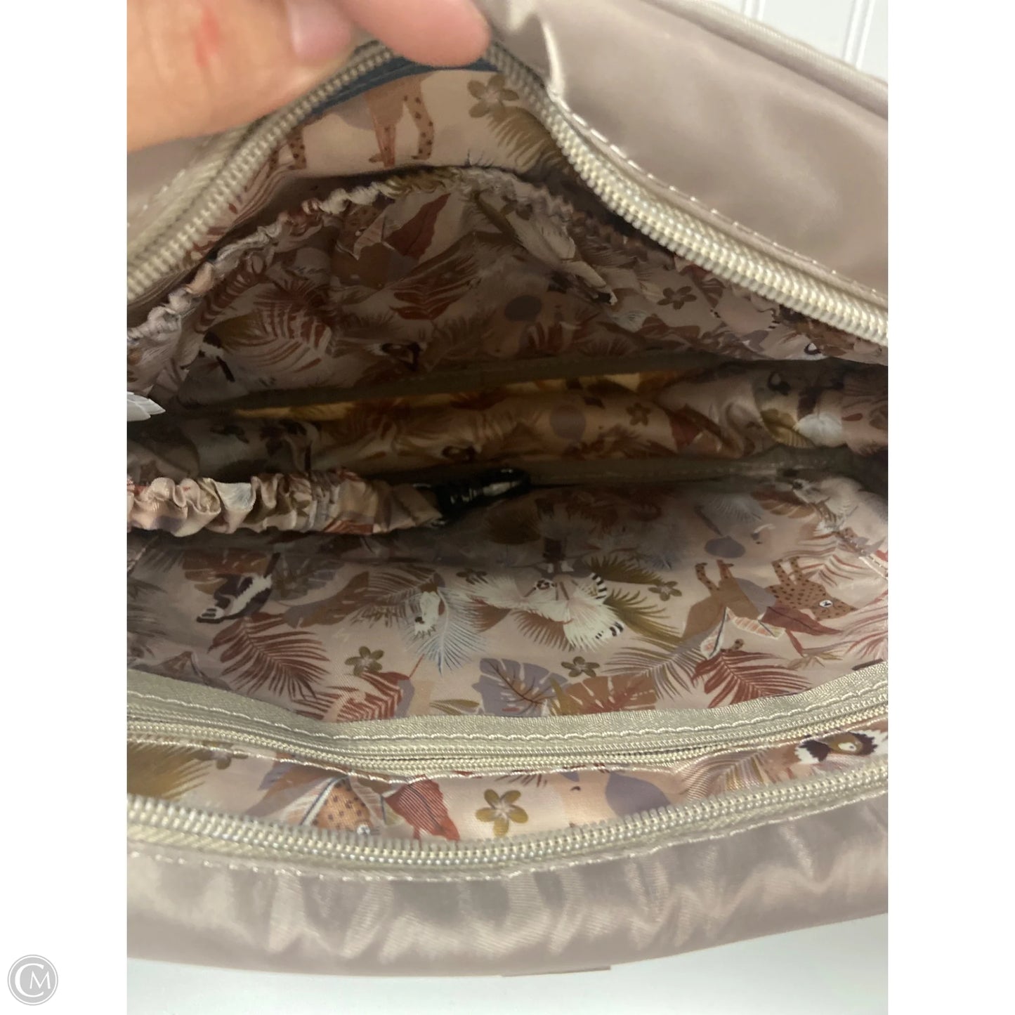 Crossbody By Lugg, Size: Small