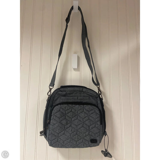 Crossbody By Lugg, Size: Small