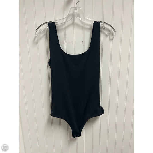 Bodysuit By Express In Yellow, Size: Xs
