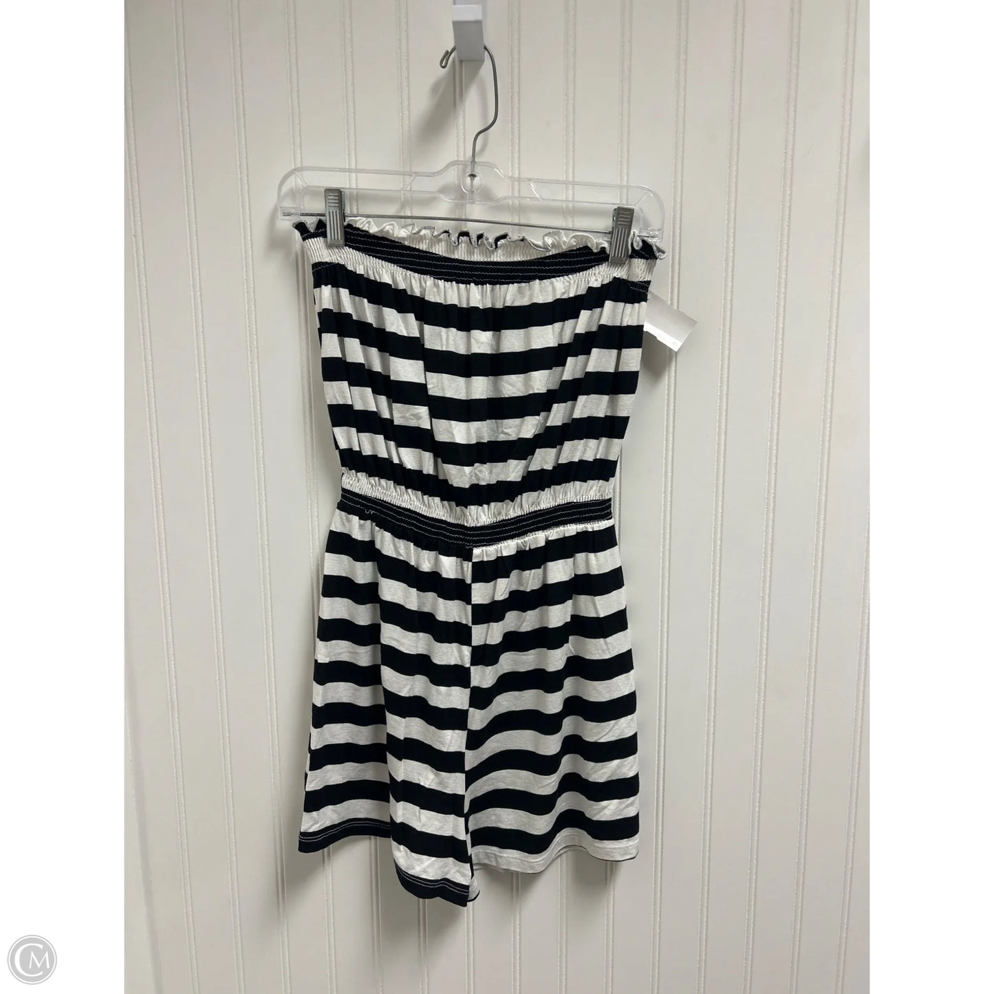 Romper By Asos In Striped Pattern, Size: S