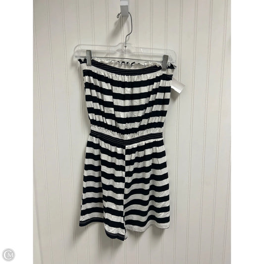 Romper By Asos In Striped Pattern, Size: S