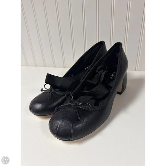 Shoes Heels Block By Circus By Sam Edelman In Black, Size: 9.5