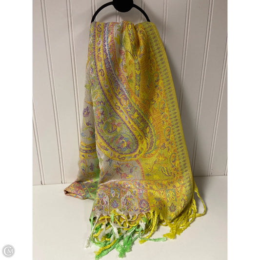 Scarf Long By Clothes Mentor