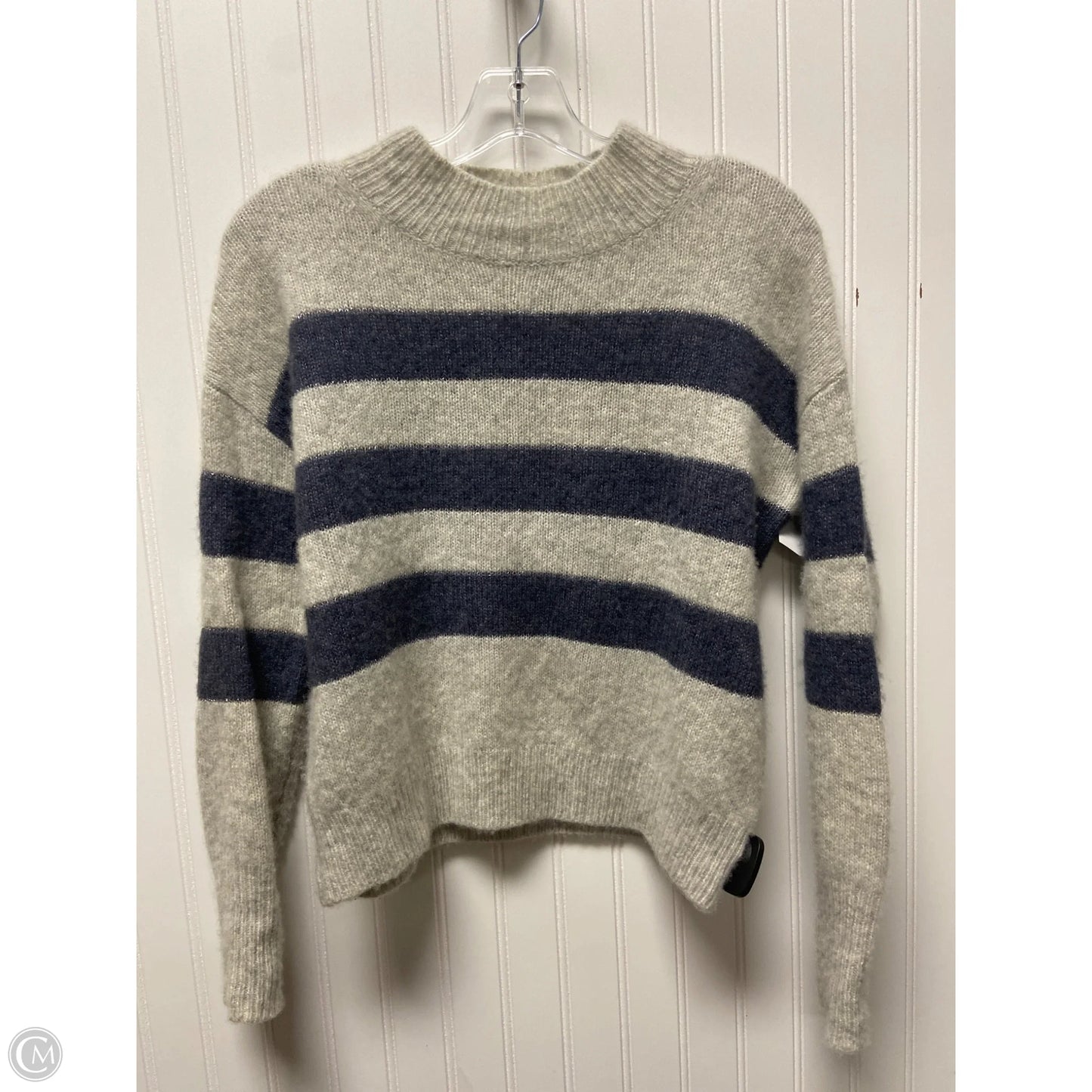 Sweater Cashmere By Rails In Grey, Size: S