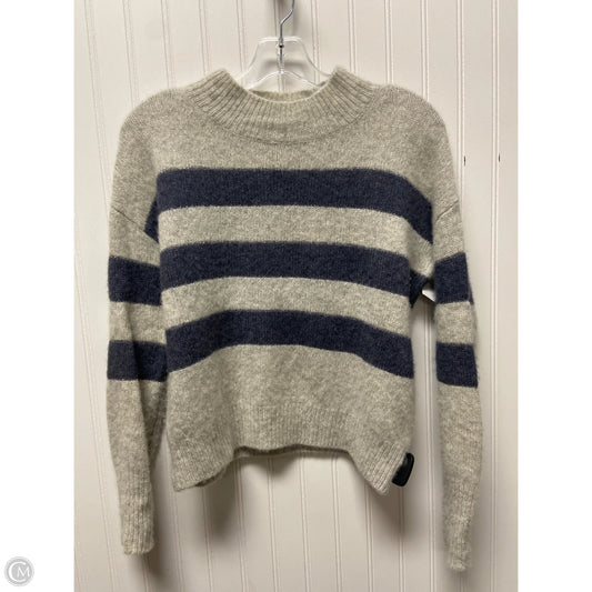Sweater Cashmere By Rails In Grey, Size: S