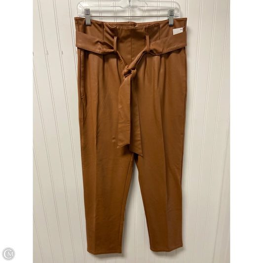 Pants Dress By Commando In Tan, Size: 10