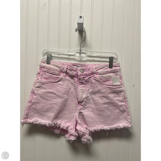 Shorts By Wrangler In Pink, Size: 4