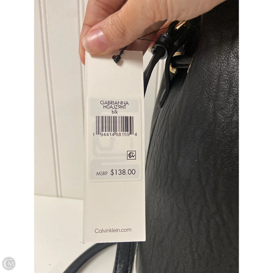 Crossbody By Calvin Klein, Size: Medium