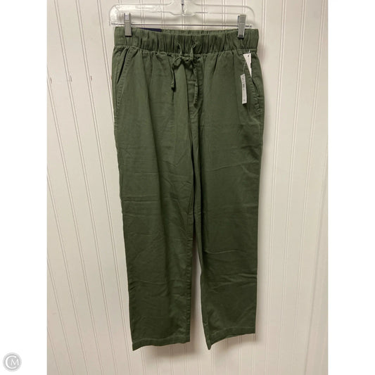 Pants Lounge By Gap In Green, Size: 2