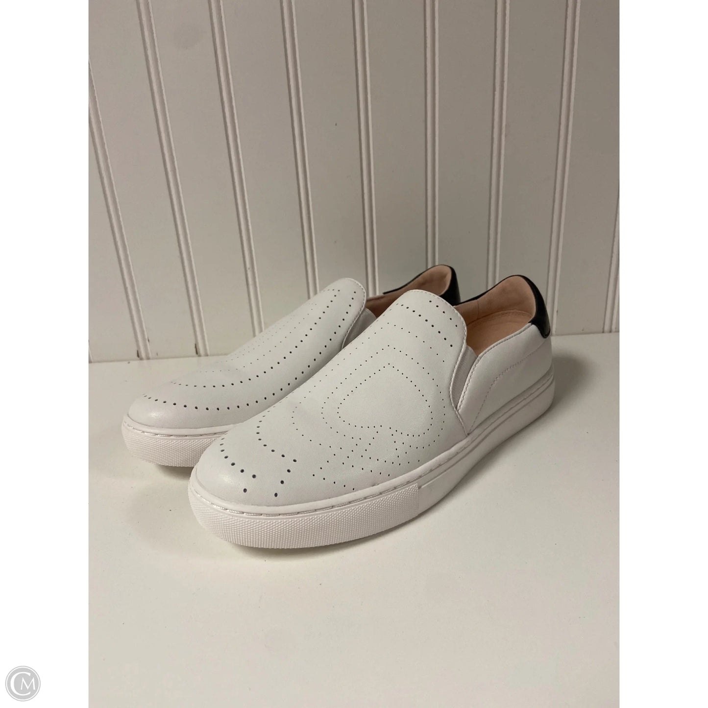 Shoes Designer By Kate Spade In Black, Size: 6