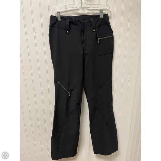 Athletic Pants By Athleta In Black, Size: 4