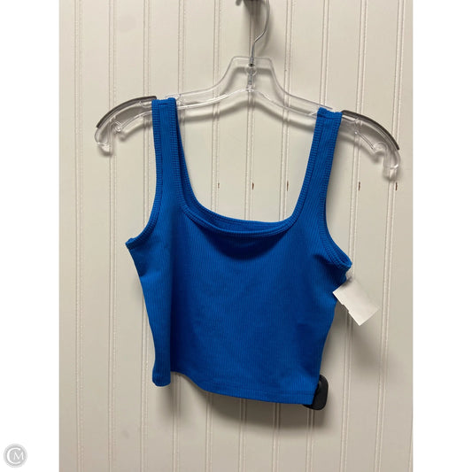 Top Sleeveless Basic By Hollister In Black, Size: S