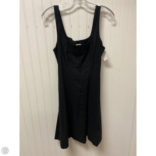 Dress Casual Short By A New Day In Black, Size: Xs