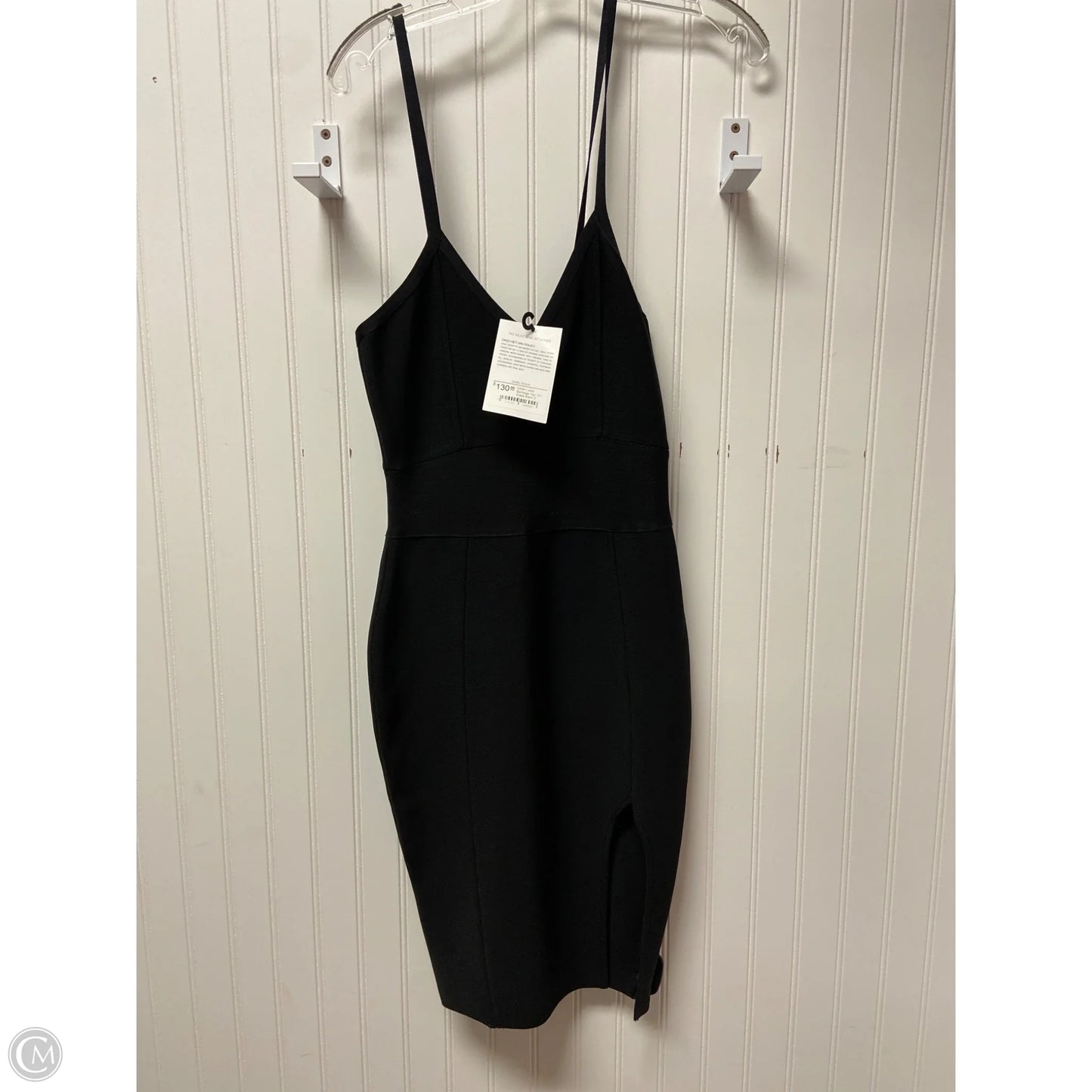 Dress Party Short By Clothes Mentor In Black, Size: M