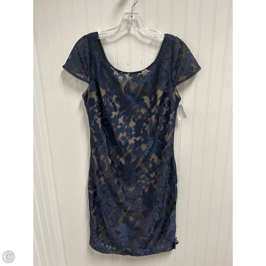 Dress Party Short By Calvin Klein In Navy, Size: M
