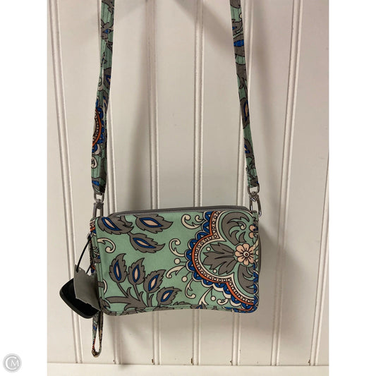 Crossbody By Vera Bradley, Size: Small