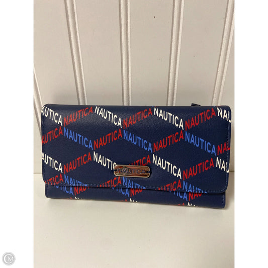 Wallet By Nautica, Size: Large