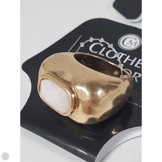 Ring Statement By Clothes Mentor, Size: 8.5