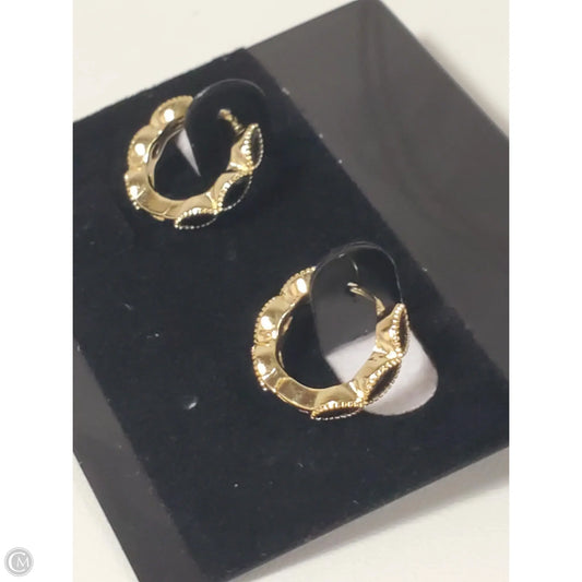 Earrings Hoop By Clothes Mentor, Size: 1