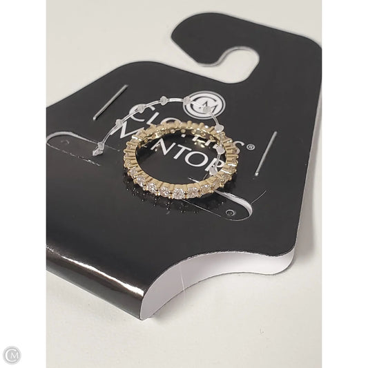 Ring Band By Cmc, Size: 7