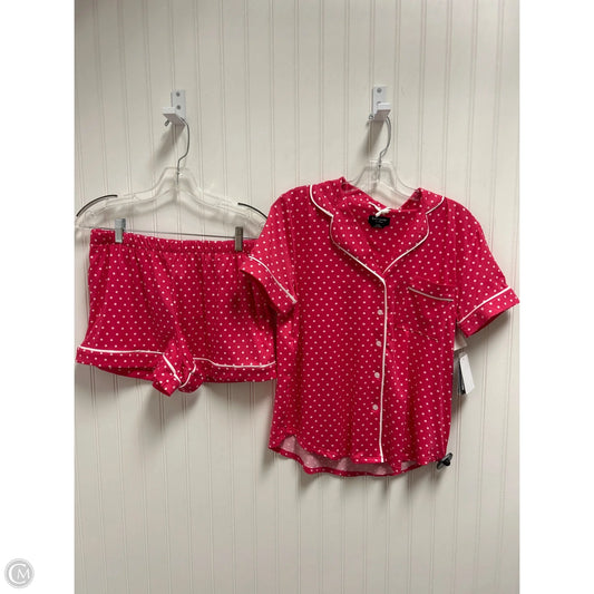 Pajamas Designer By Kate Spade In Polkadot Pattern, Size: Xsp