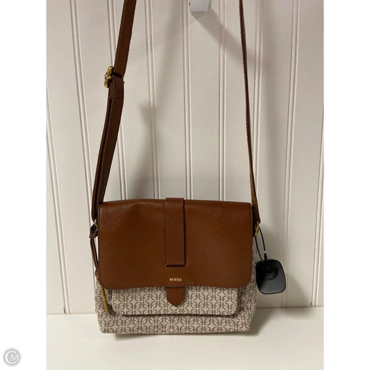 Crossbody By Fossil, Size: Small