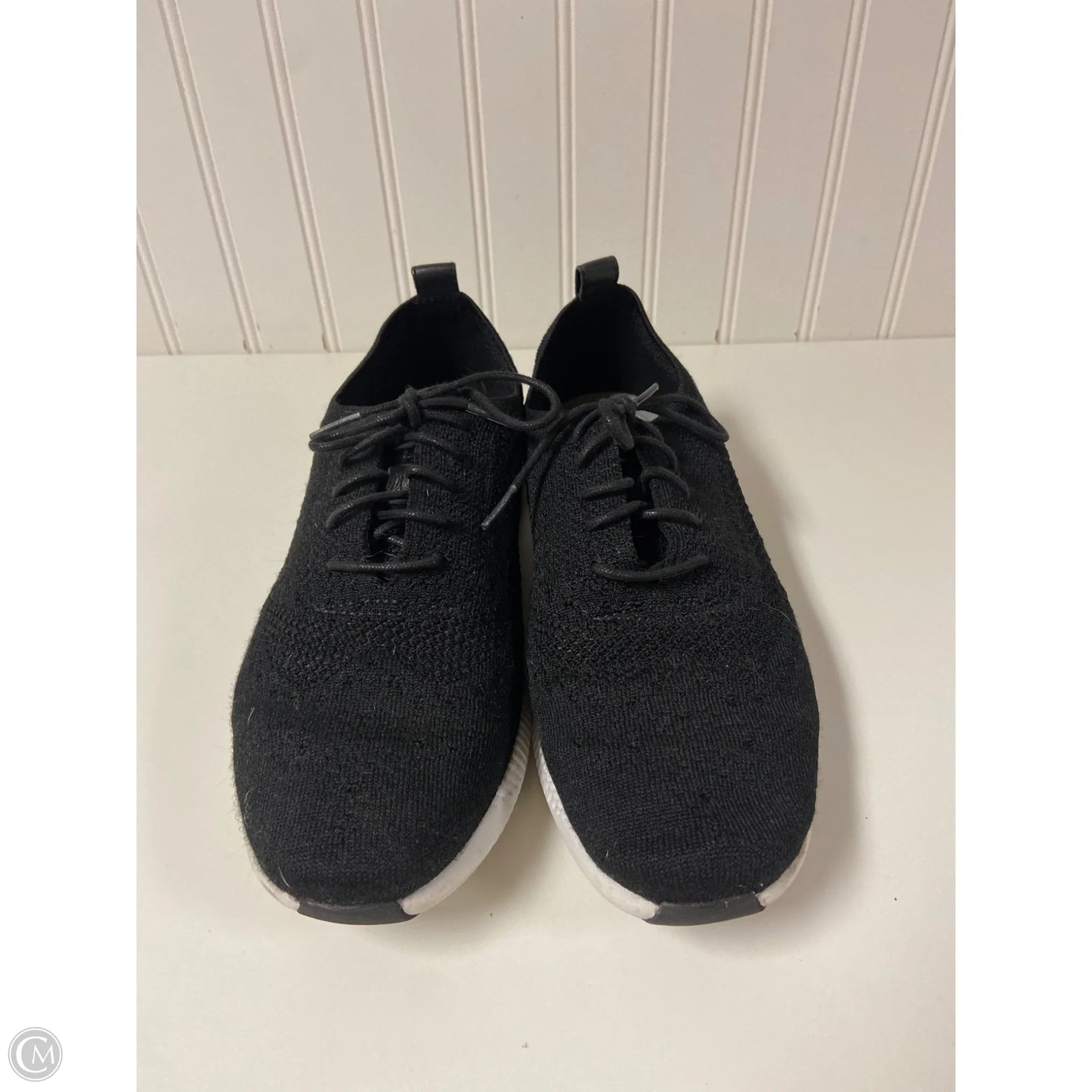 Shoes Flats By Cole-haan In Black, Size: 9.5