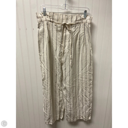 Pants Other By Club Monaco In Striped Pattern, Size: 12