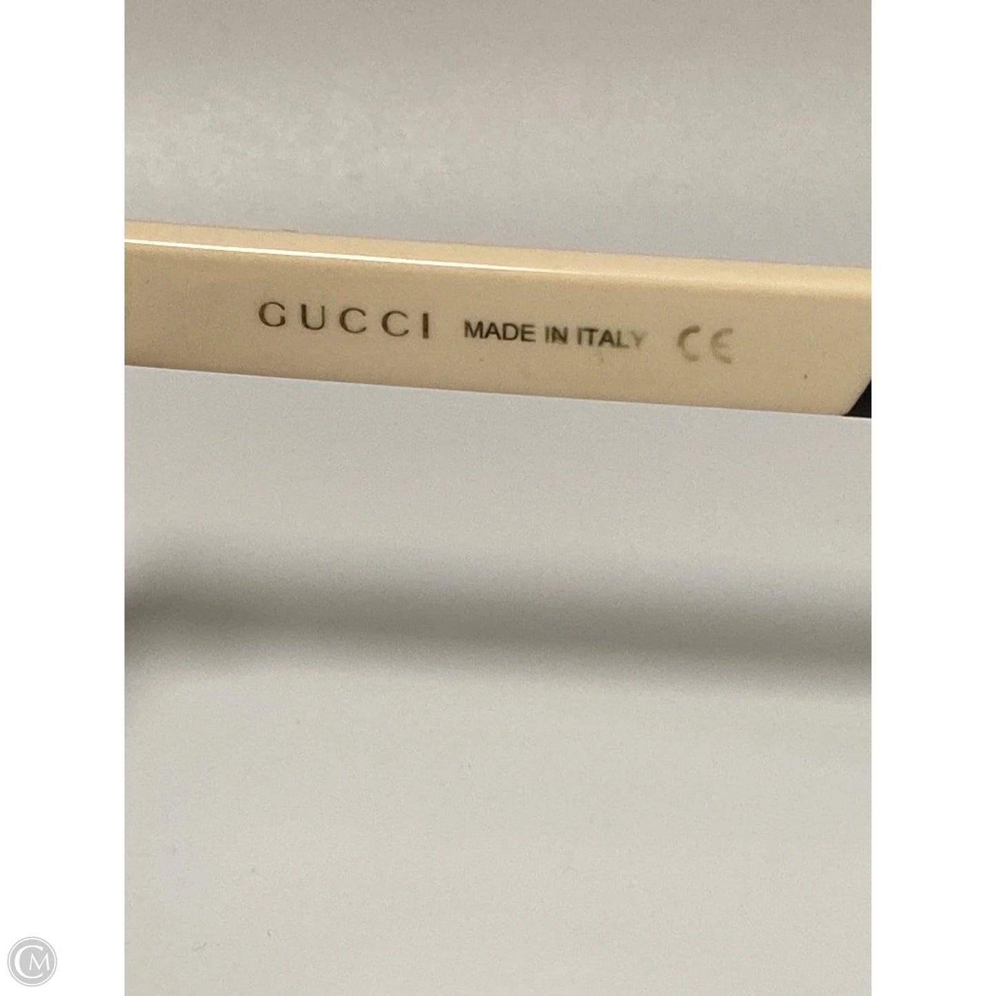 Sunglasses Luxury Designer By Gucci, Size: Large