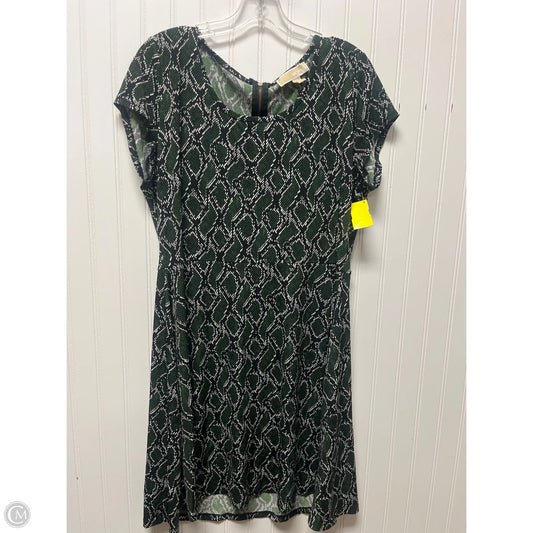Dress Work By Michael By Michael Kors In Green, Size: Xl